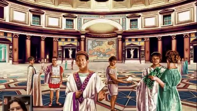 IE 16 PC games preview - Caesar II (1995) смотреть онлайн