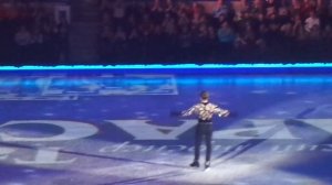 18/02/2017 Алексей Ягудин. Зима. Юбилей Татьяны Тарасовой