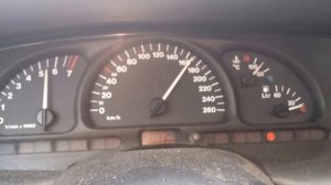 Opel vectra b 2.5 v6 0-150