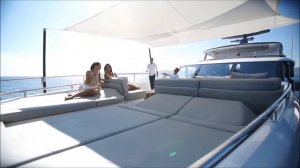 Суперяхта Princess 35M