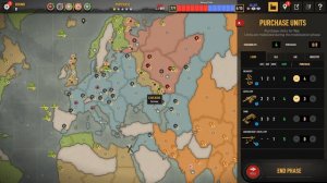 Axis and Allies 1942 Online | Me (Allies) V. JOHNYCOUSIN (Axis) Ep. 8.