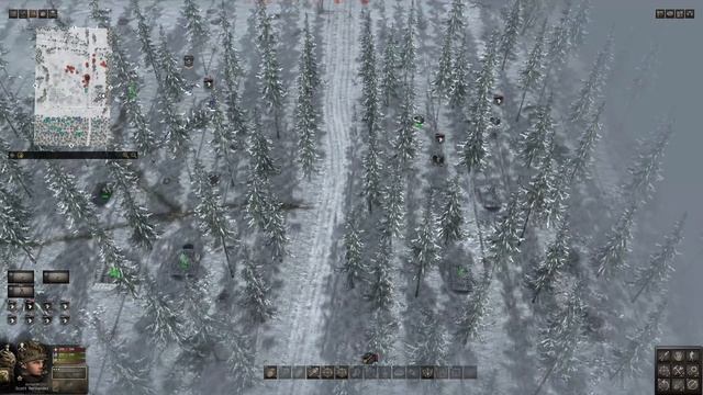 GATES OF HELL | AMERICAN AIRBORNE DEFEND BASTOGNE in Battle of BULGE 1944!