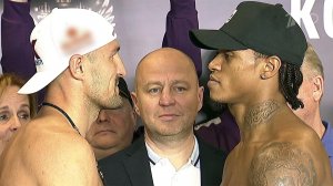 Большой бокс на Первом канале: Сергей Ковалев - Энтони Ярд