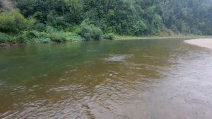 Рыбалка и отдых на Юрюзани