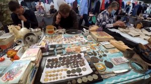 Вещевая ярмарка в Краснодаре или просто барахолка (10.10.2020)