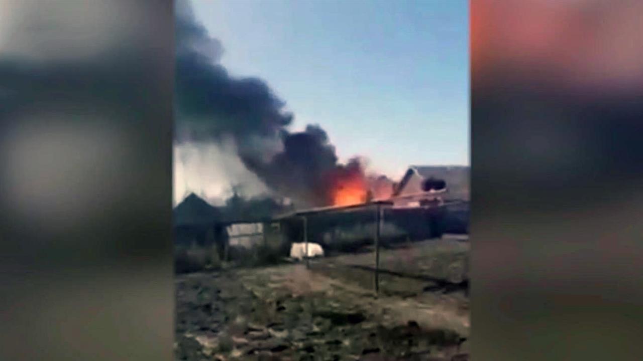 Новости 15.04 24. Самый крупный пожар в 2021. Российские военные нанесли удары по киевским формированиям.