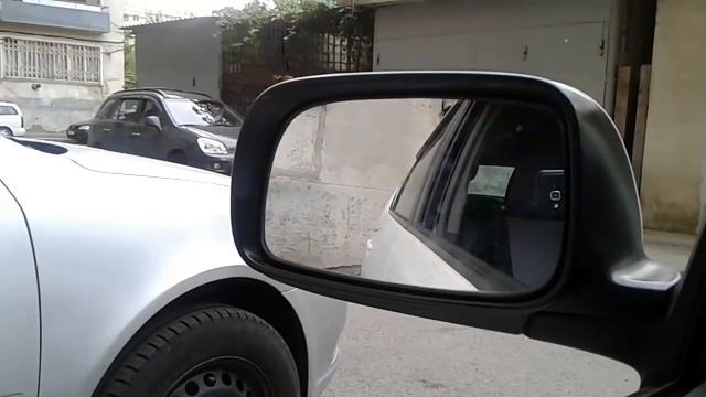 Toyota Prius замена боковова стекла