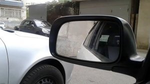 Toyota Prius замена боковова стекла