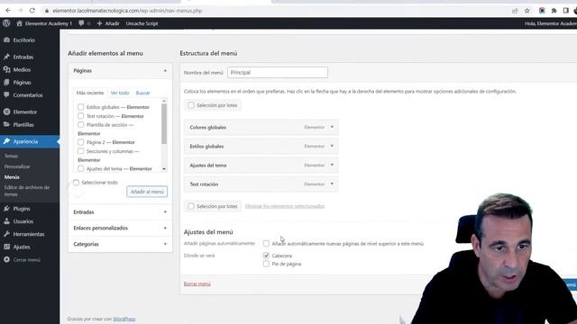 Cómo abrir un popup de Elementor a través de un enlace o del menú principal смотреть онлайн