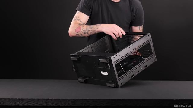 Downsize, Without Compromise! | Deepcool CH360 + Mystique 360 Gaming PC Build | RTX 4070 Ti смотреть онлайн