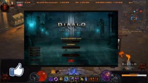 Diablo 3: Из-за новой системы защиты, появится проблема с входом в игру