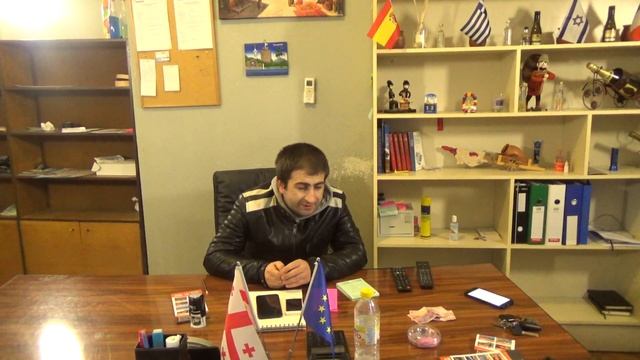 Нюансы жизни в Грузии, от россиянина и грузина. смотреть онлайн