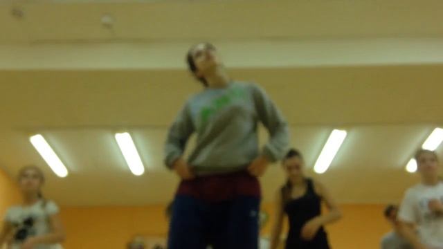 Тренировочный процесс / Беляево #4 (D-stance) смотреть онлайн