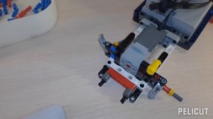 lego technic 42109 building/ Лего техник  42109 сборка