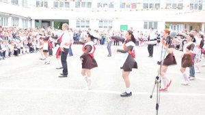 Последний звонок 2015