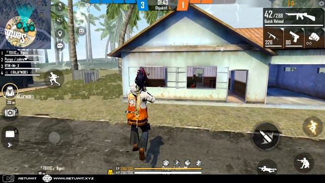 CARA MENDAPATKAN TOKEN WHITE FLOWER DAN GOLD FLOWER FF смотреть онлайн