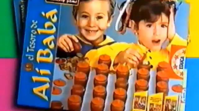 Memory Game (Anuncio de Educa) смотреть онлайн