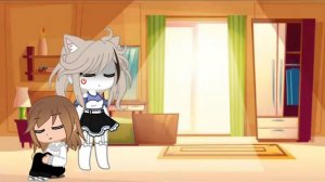 Meme ~Девочка-робот | Gacha club/ Gacha life