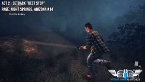 Alan Wake's American Nightmare - All Manuscript Pages - Collectible Guide