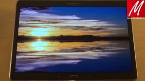 Обзор Samsung Galaxy Tab S 10,5 - Самый крутой планшет от Samsung