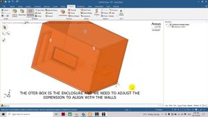HOW TO EXPORT REVIT MODEL INTO ANSYS COMPATIBLE FILE #microstation #youtubeshort #bim #youtuber