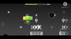 Platinum Adventure 100%(3 монеты)|Geometry dash|