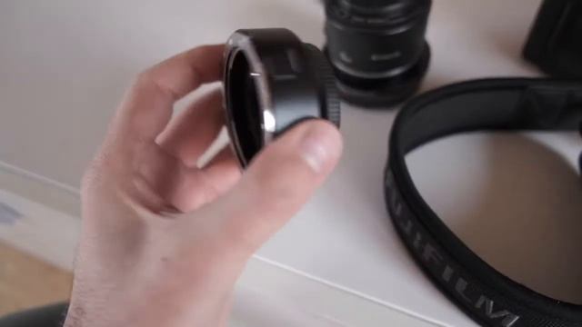 Kun je FujiFilm GFX en X adapter voor canon EF lenzen gebruiken met IBIS systeem voor stabilisatie? смотреть онлайн