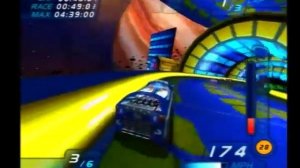 Hot Wheels World Race Playthrough