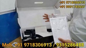 Nokta / Makro Racer 2 Pro Metal Detector / Gold Metal detector India / Racer 2 pro pack Unboxing