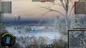 Armored Warfare  - M113 (техника 1 уровня)