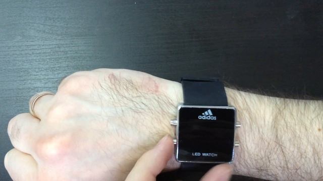 Видео обзор мужских часов Adidas от sumo4ki.ru