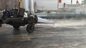 тмг 3А испытания