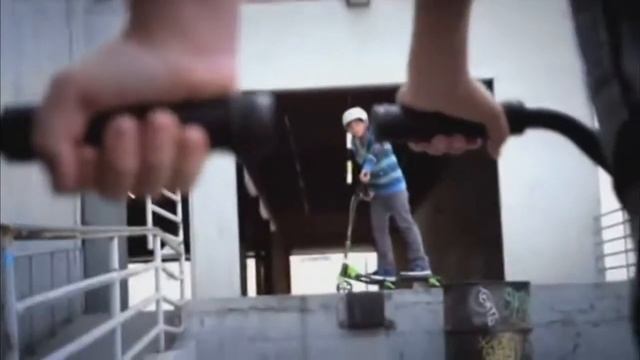 Ролик Самокат №106 смотреть онлайн