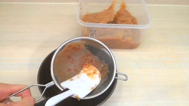Как заготовить яблочное пюре на зиму_для Зефира и Пастилы_Лучший способ заготовки