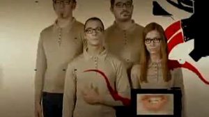 Benny Benassi-Satisfaction (original video)