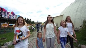 Подарок от внучек бабушке и дедушке на годовщину свадьбы!!!