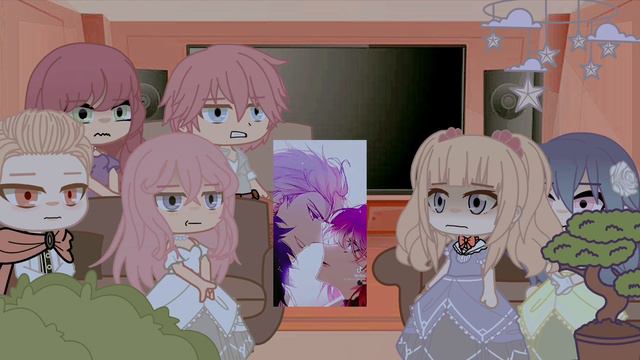 Гача клуб реакция ||Смерть Единственный Конец Для Злодейки2!!!!||СЕКДЗ||из новеллы||от Six Tox смотреть онлайн