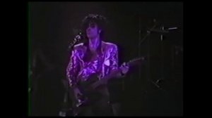 Prince - Purple Rain [Live, 1983]