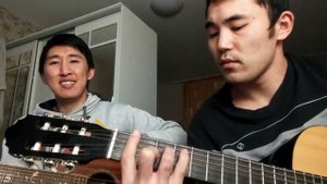 Юта - "Любимый мой" (OST "Пока станица спит") cover by Ч. Нохашкиев и Д. Зулаев