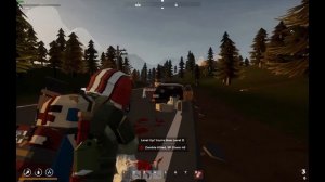 Обзор Игры SurrounDead или Прохождение (часть 1)