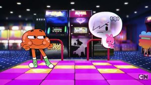 Удивительный мир Гамбола (Дарвин и Керри)