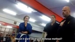 Бесконтактный бой  Правда или Ложь