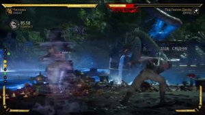 MK 11! Комбо гайд на Кабала в вариации Чисторез