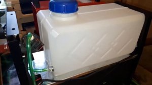 Автономный отопитель на солярке