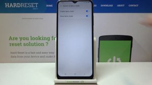 How to Activate Demo Mode in SAMSUNG Galaxy A03s – Turn On Kiosk/Floor Mode
