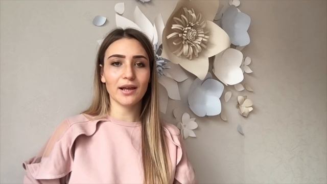 НА ЧТО КРЕПИТЬ БУМАЖНЫЕ ЦВЕТЫ? Безопасные крепления для стен/Wall mounts смотреть онлайн