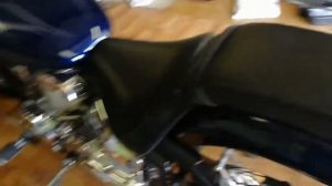 Замена масла в кардане редукторе Yamaha Dragstar 1100