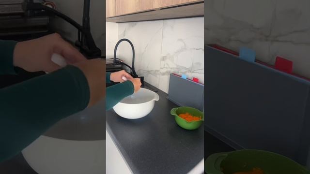 Тыквенные вафли без глютена ? как сделать так, чтобы домашние начали есть овощи? #диетолог #вафли