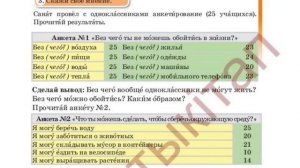 Русский язык 4 класс Урок 43 Тема: Что такое окружающая среда