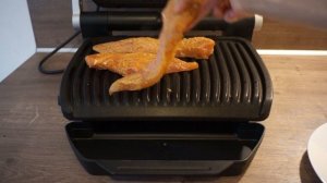 Как готовить на гриле Tefal OptiGrill+ | Рецепты на гриле Тефаль Оптигриль Плюс